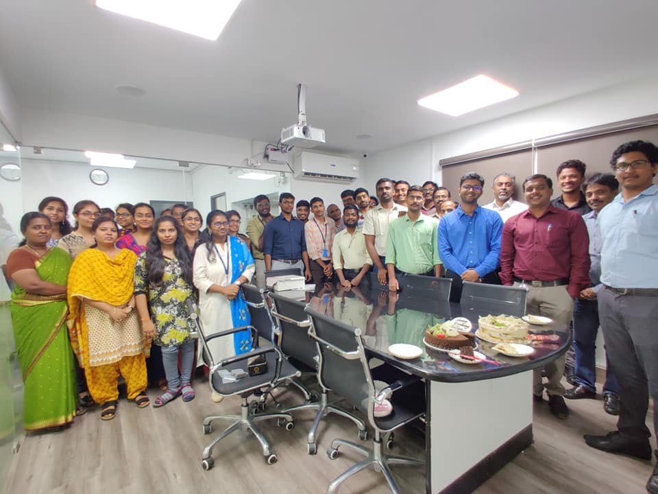 13th December 2019 - Mr. Ravi Teja's Birthday Celebration