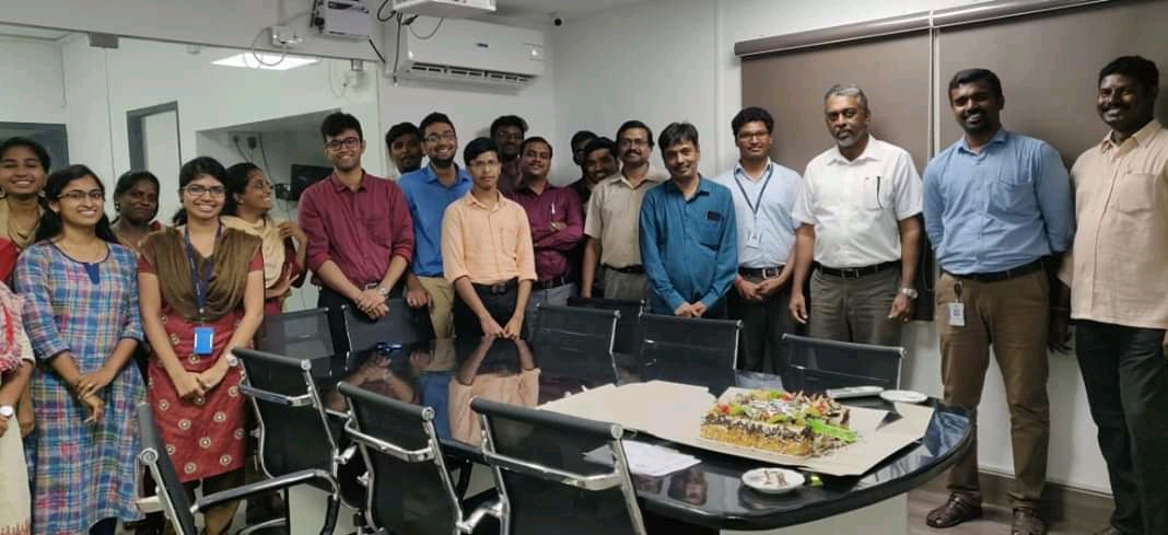 19th September 2019 – MrBalaganesh's Birthday Celebration