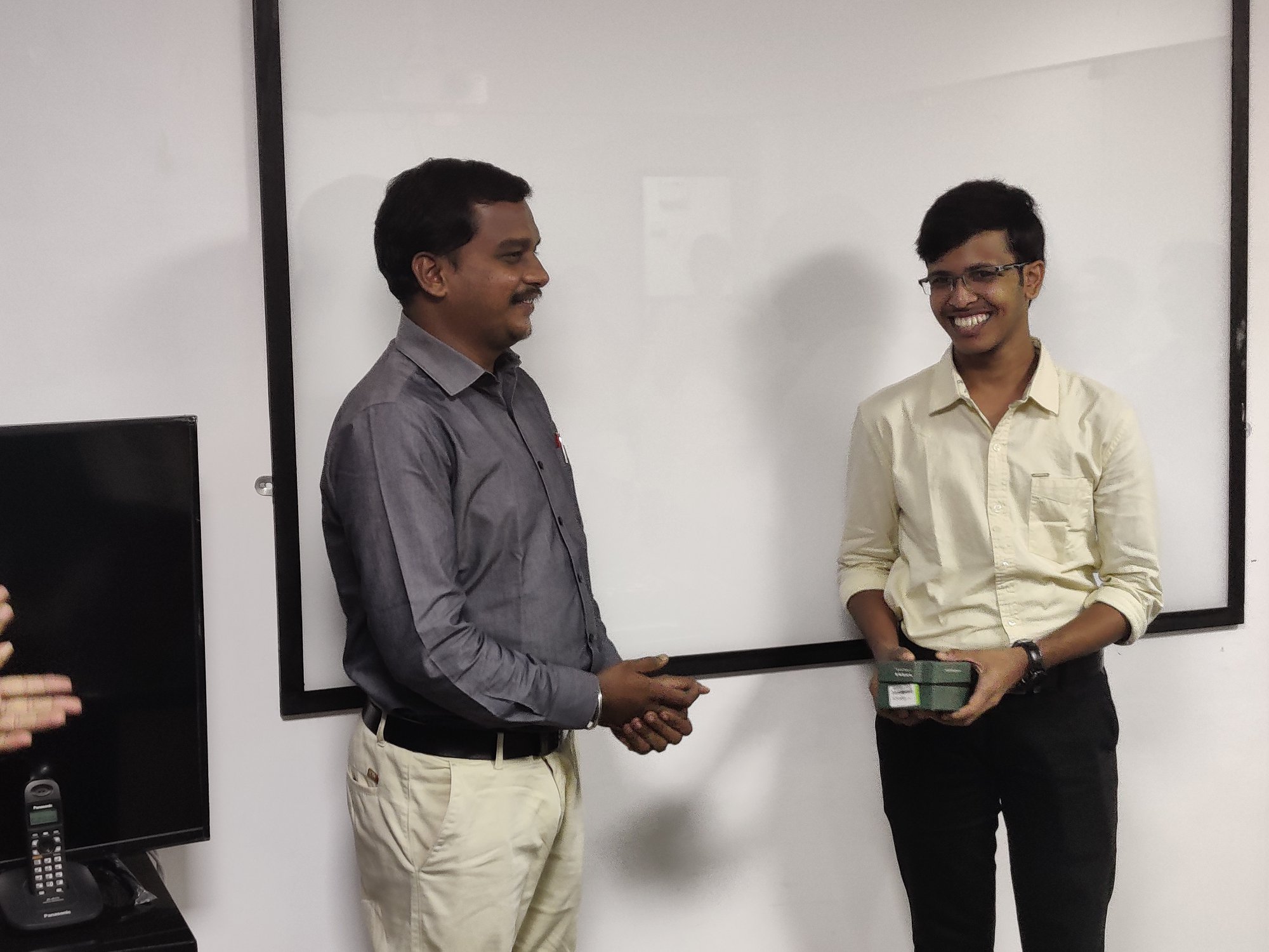 19th September 2019 – MrBalaganesh's Birthday Celebration