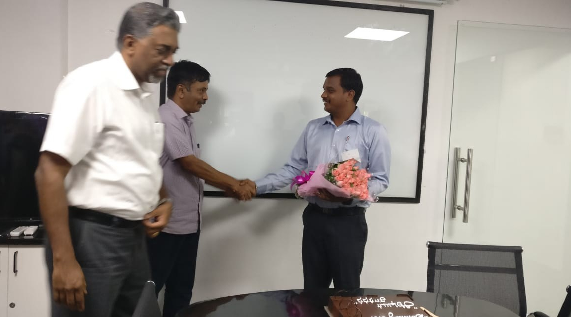 16th August 2019 – MrG.G. Prabhakaran's Birthday Celebration