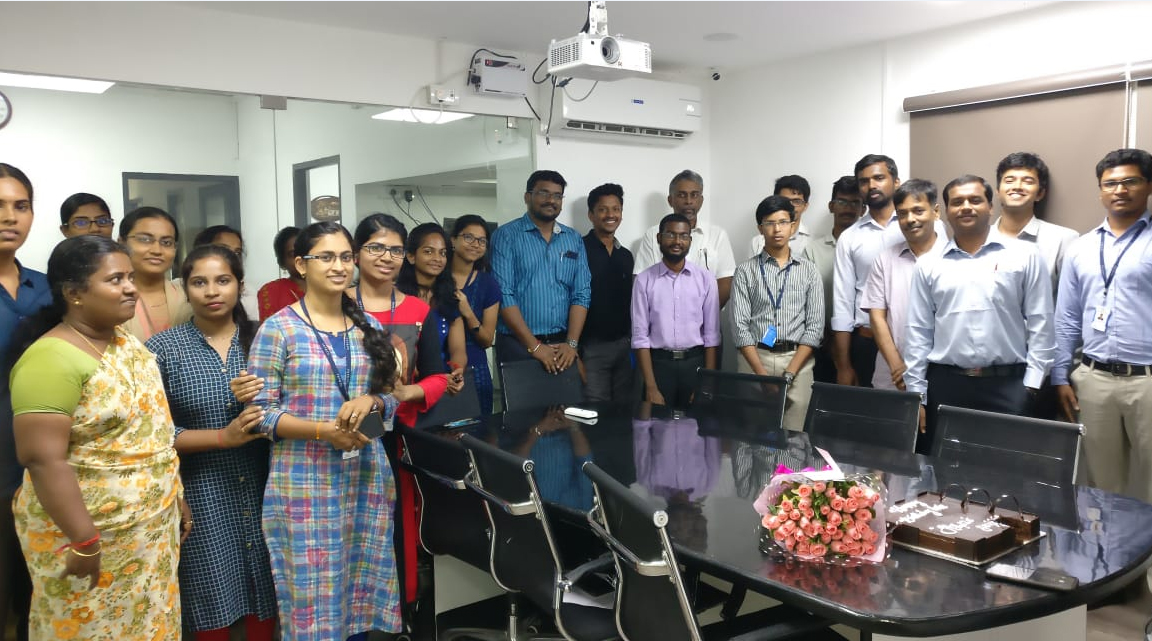 16th August 2019 – MrG.G. Prabhakaran's Birthday Celebration