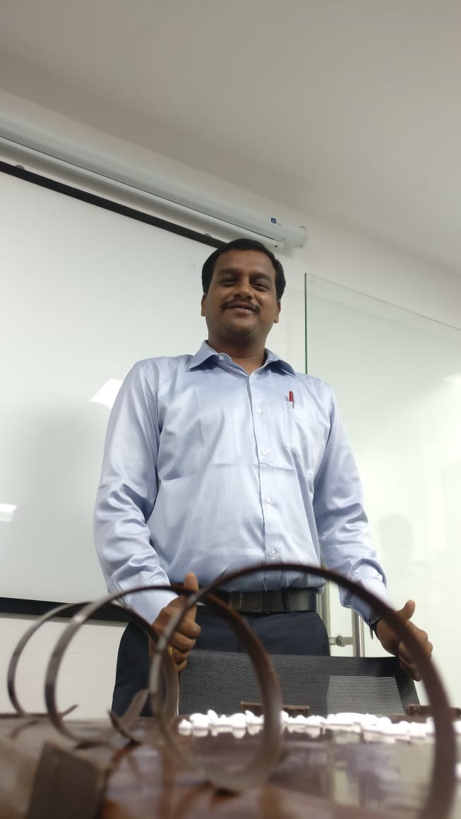 16th August 2019 – MrG.G. Prabhakaran's Birthday Celebration