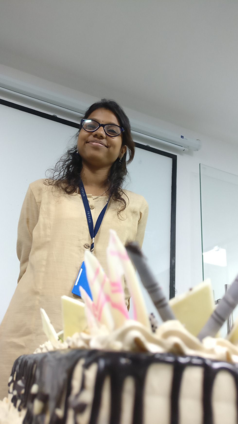 12th August 2019 - Ms.Nithya Murali's Birthday Celebration