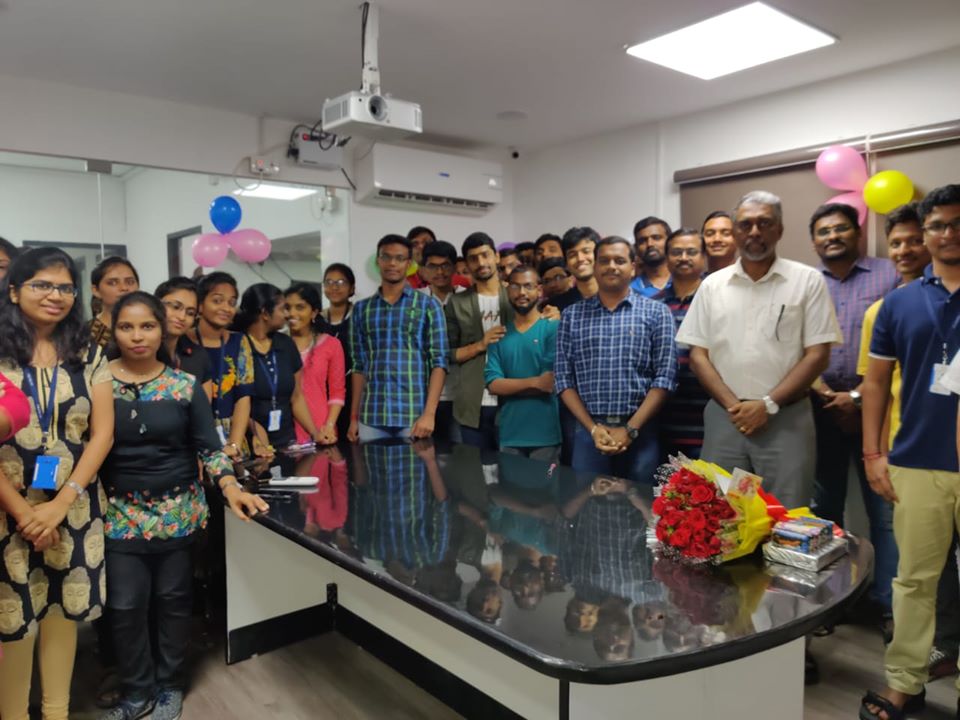 26th July 2019 – MrPratapkaran Paul's Birthday Celebration