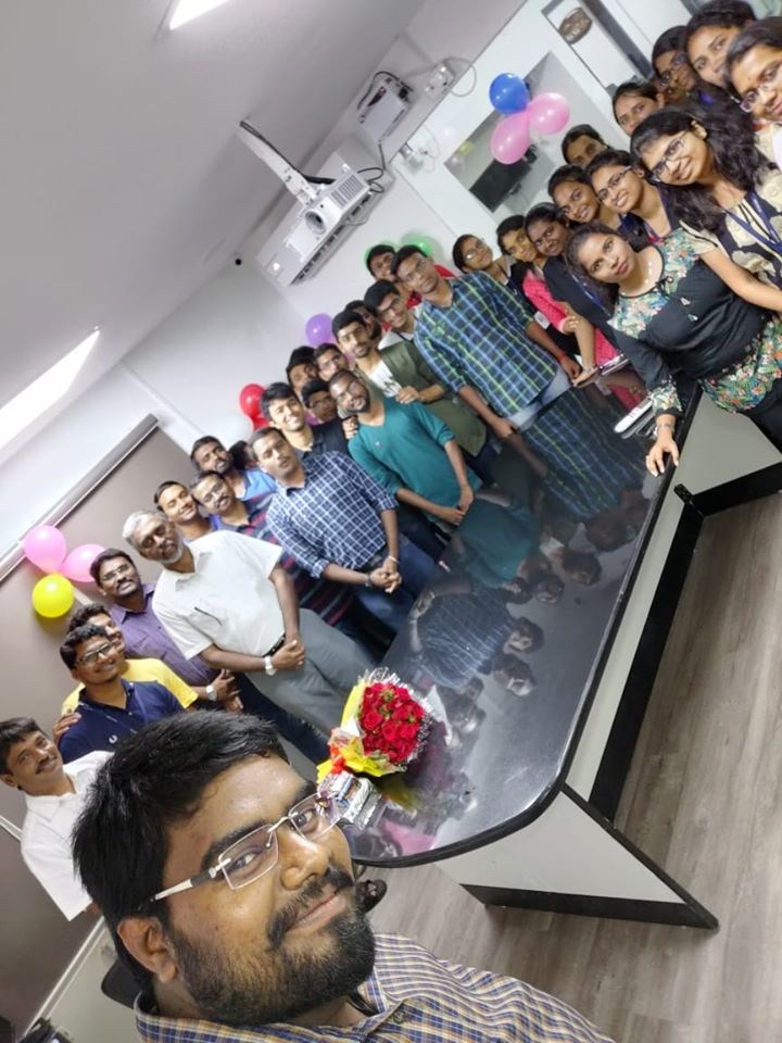 26th July 2019 – MrPratapkaran Paul's Birthday Celebration