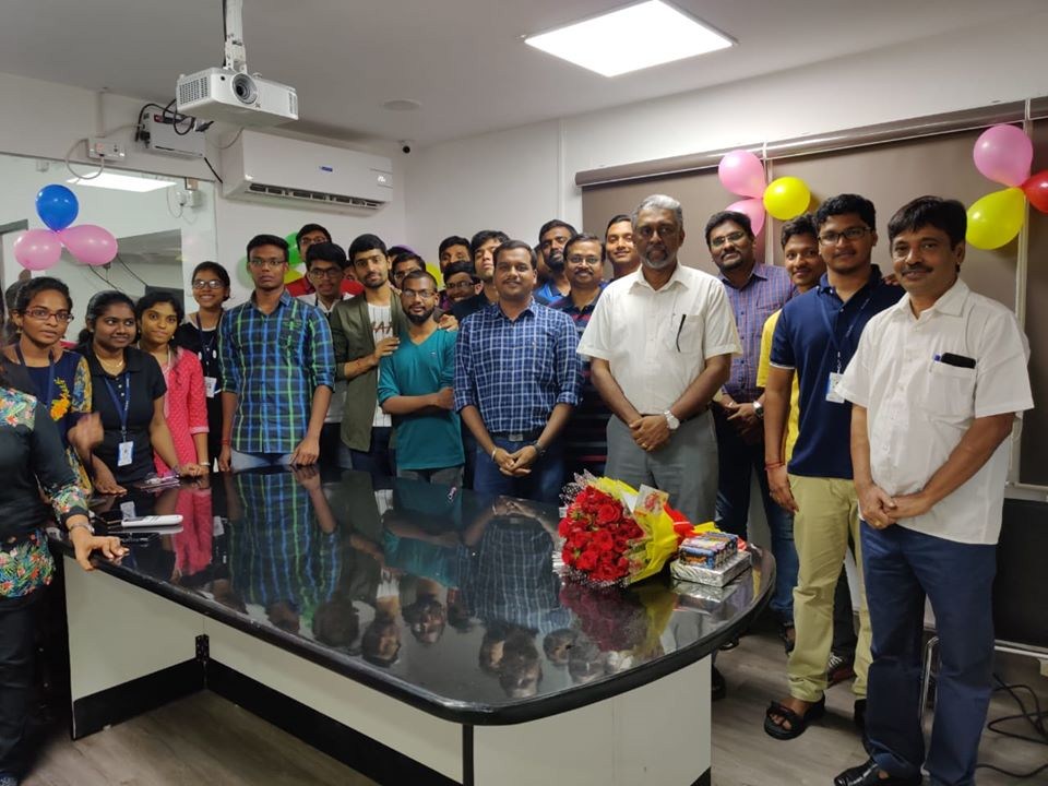 26th July 2019 – MrPratapkaran Paul's Birthday Celebration