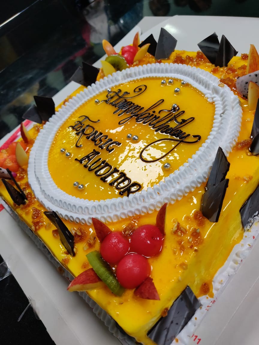 18th July 2019 - Ms. Mathumitha's Birthday Celebration