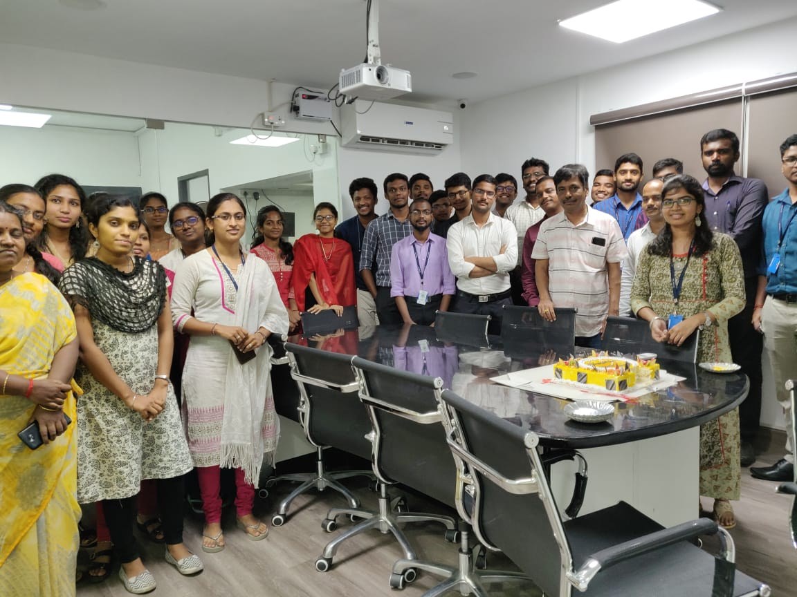 18th July 2019 - Ms. Mathumitha's Birthday Celebration