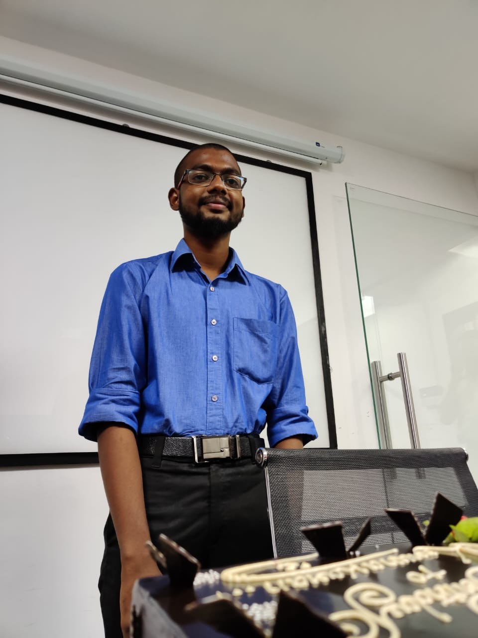 17th July 2019 - Mr. Karunakaran's Birthday Celebration