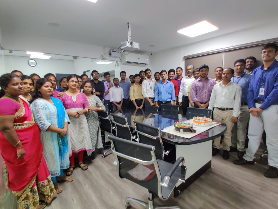 17th July 2019 - Mr. Karunakaran's Birthday Celebration