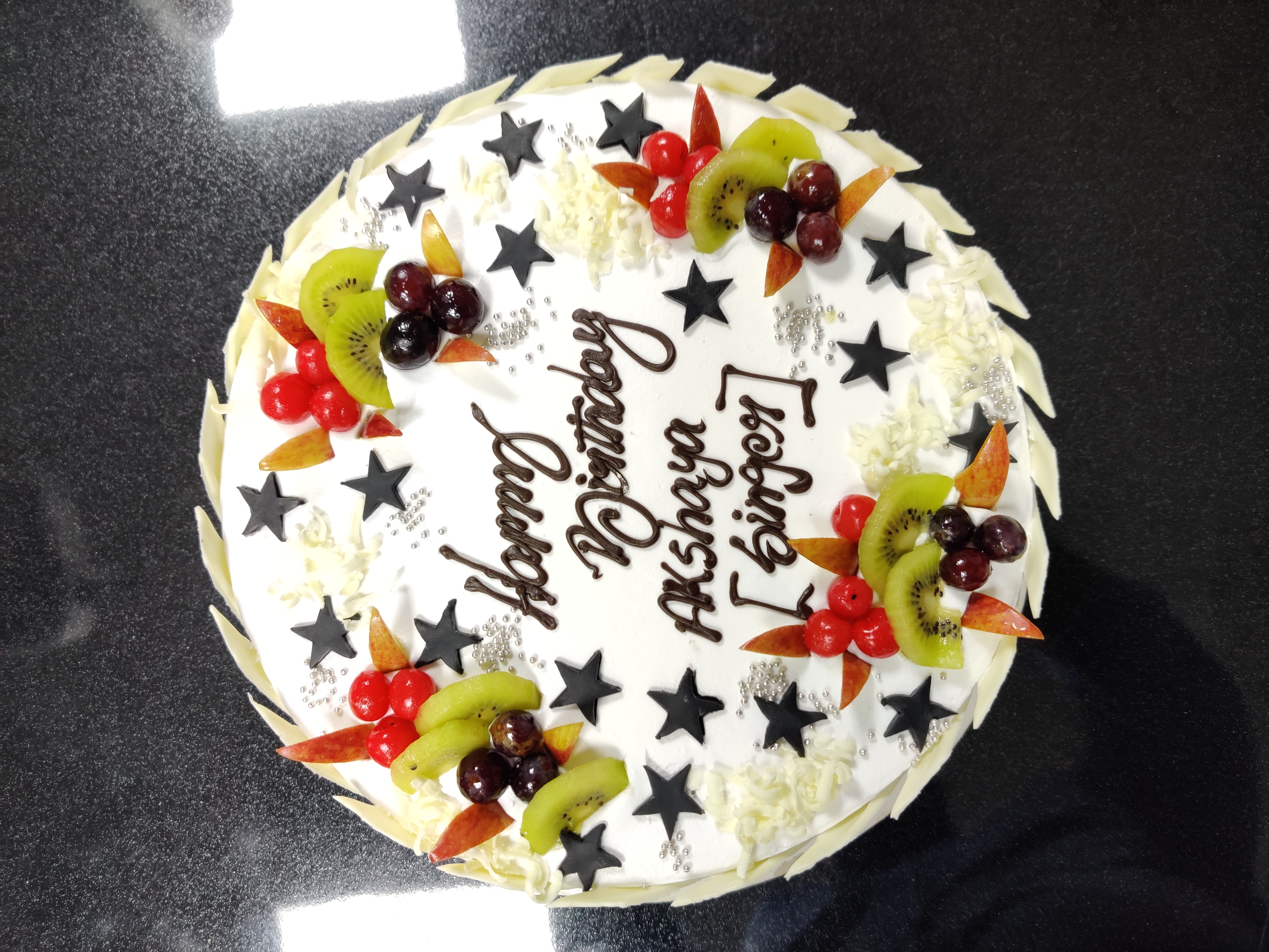 20th June 2019 - Ms.Akshaya's Birthday Celebration