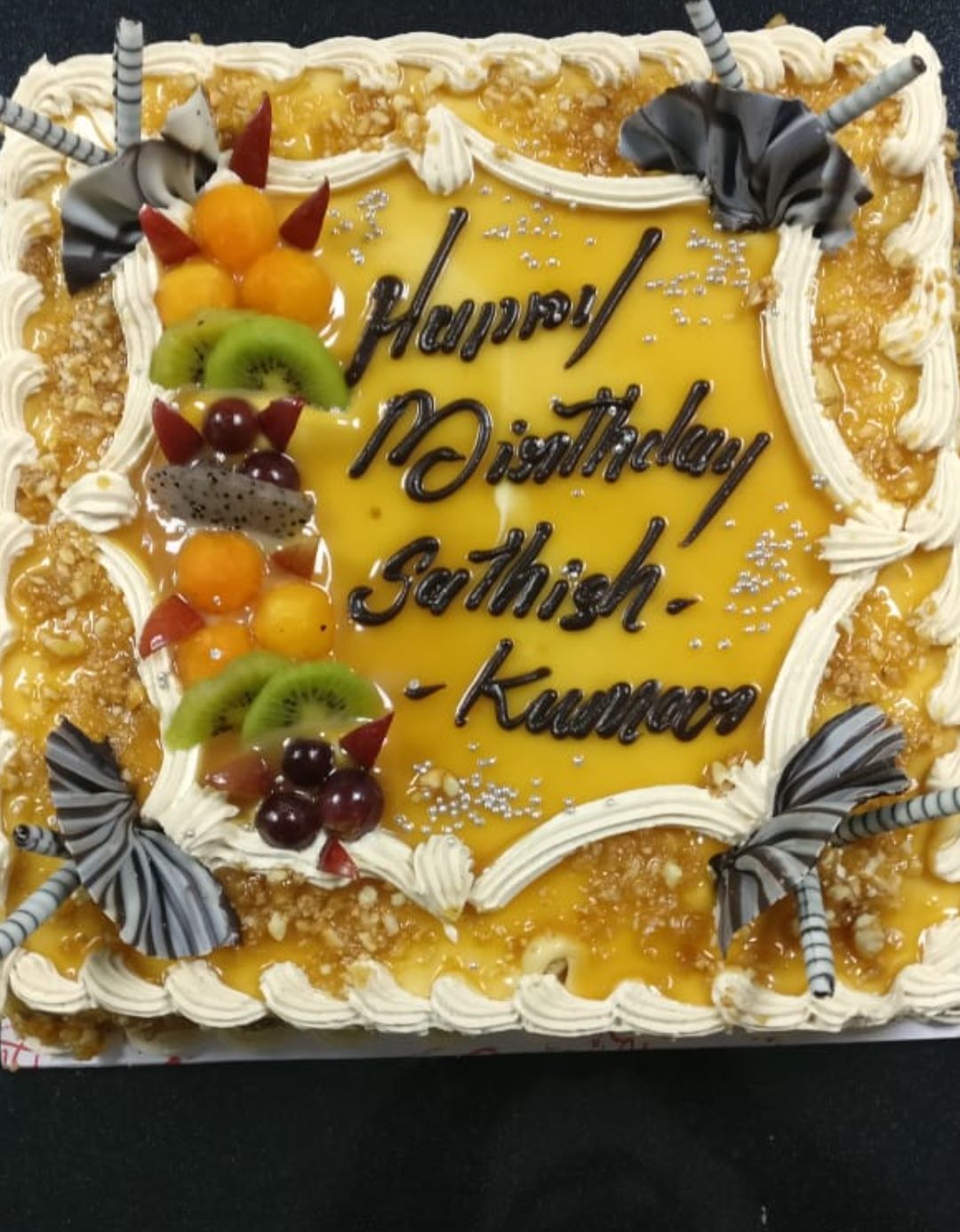 12th June 2019 - Mr. Satish's Birthday Celebration