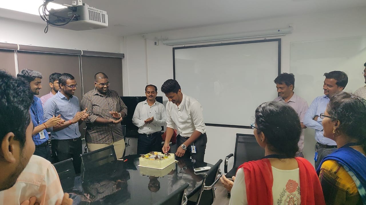3rd May 2019 – MrVenin Raj's Birthday Celebration