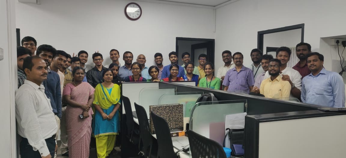 3rd May 2019 – MrVenin Raj's Birthday Celebration