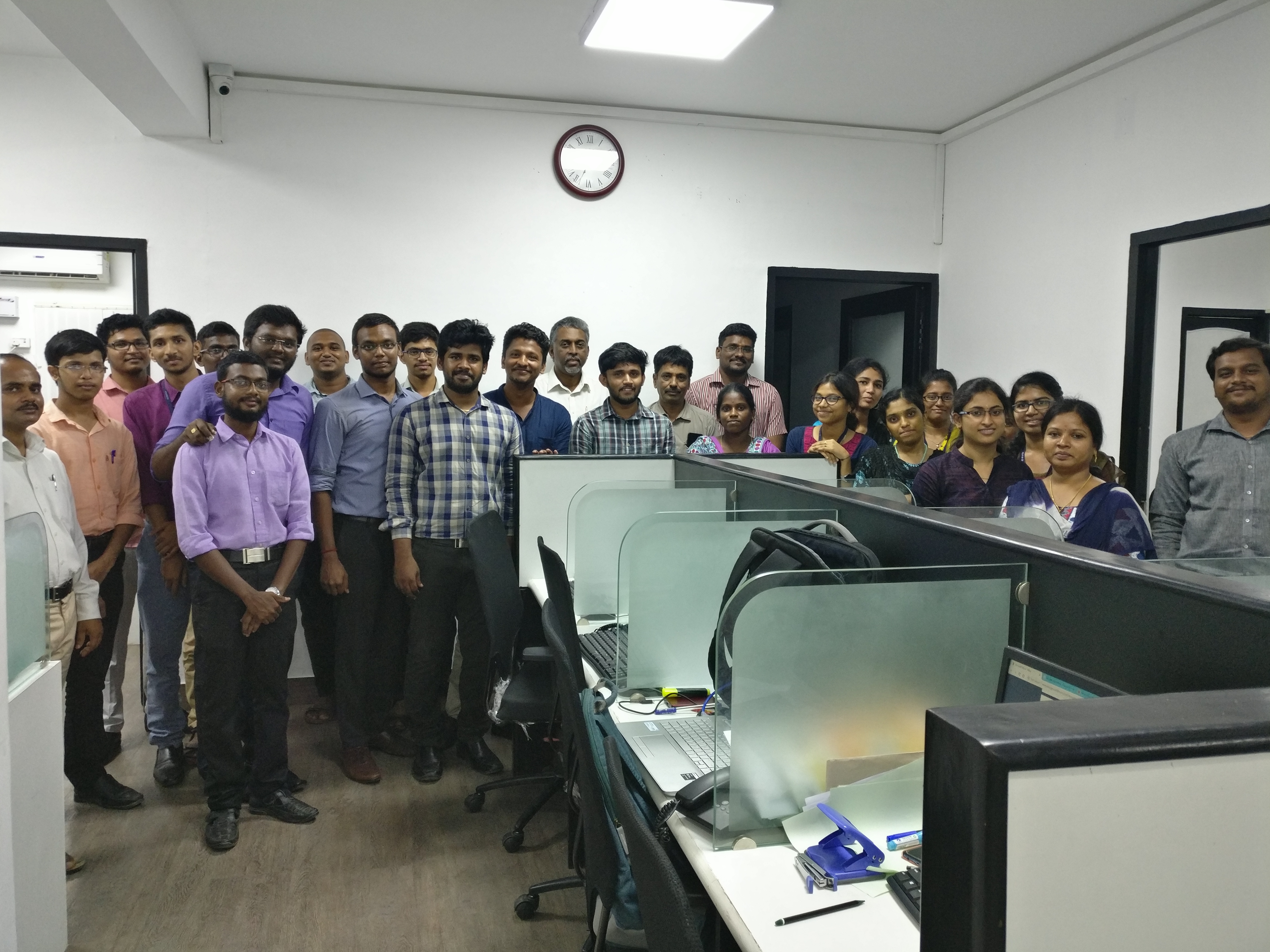 25th April 2019 - MrNagalingam Muthiah's Birthday Celebration