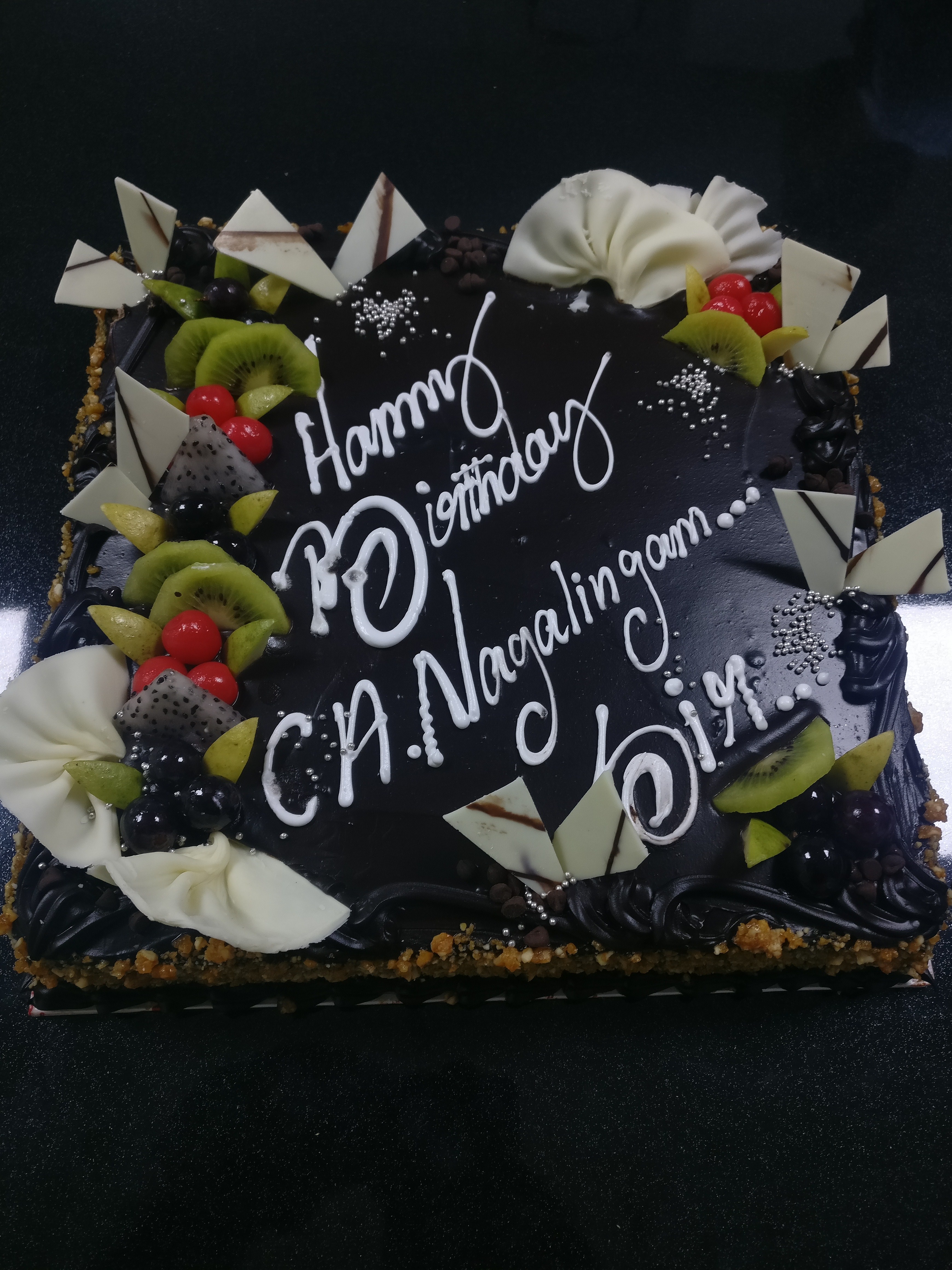 25th April 2019 - MrNagalingam Muthiah's Birthday Celebration