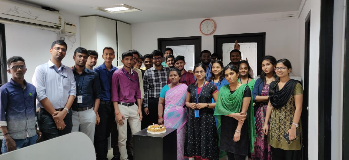 22nd February 2019 - Mrs.Kamakshi's Birthday Celebration