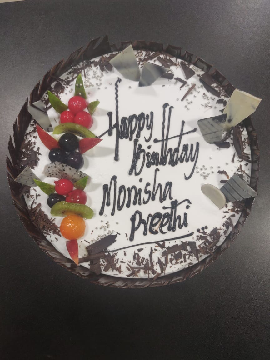 21st December 2018 – Mr.Rajavel's Birthday Celebration