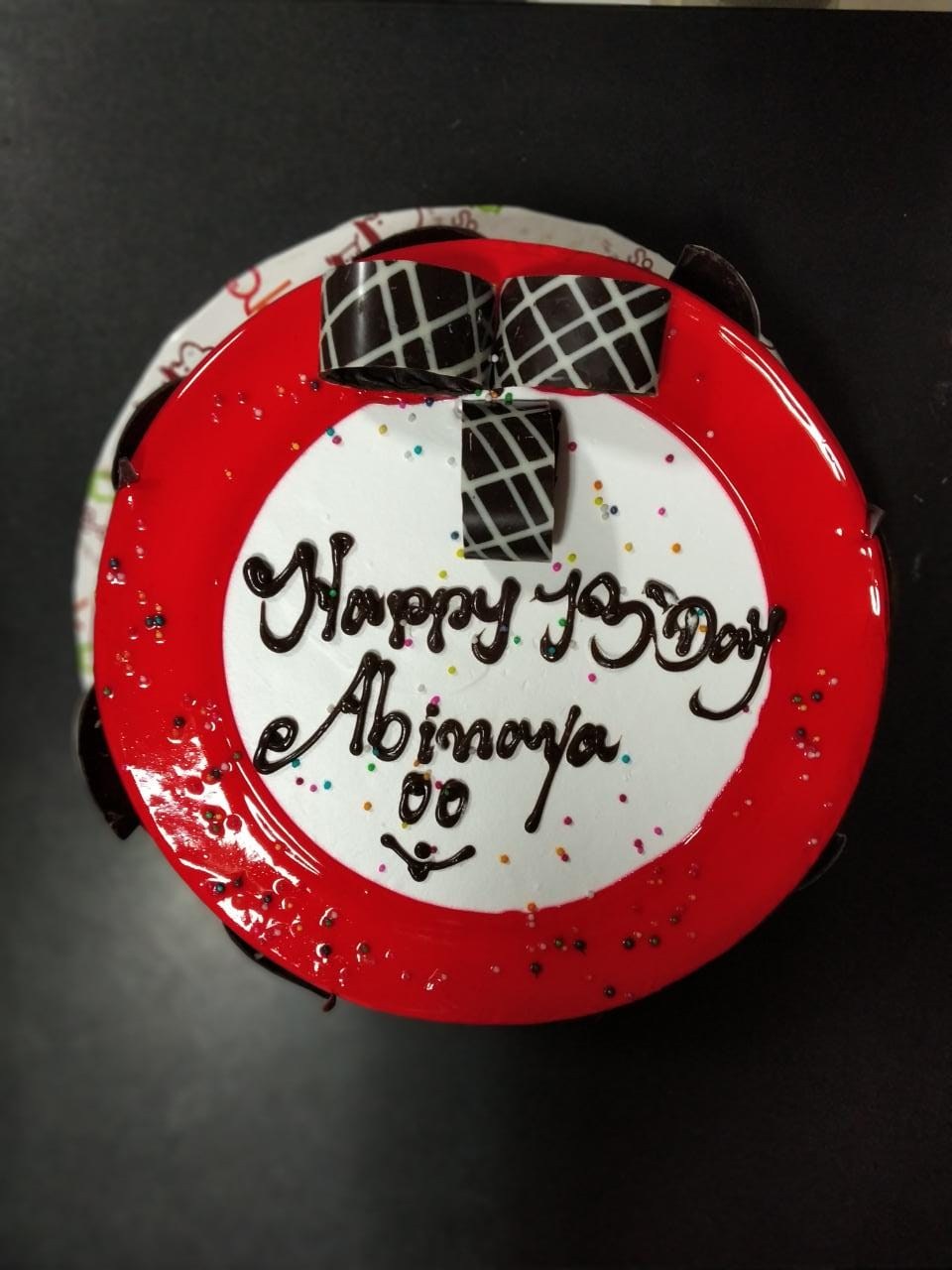18th December 2018 – Mrs.Abinaya's Birthday Celebration