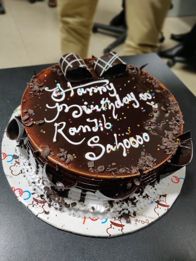 18th December 2018 – Mr.Ranjib's Birthday Celebration