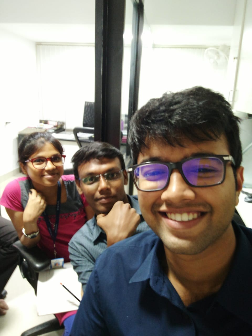 7th December 2018 – Mr.Abhishek's Birthday Celebration