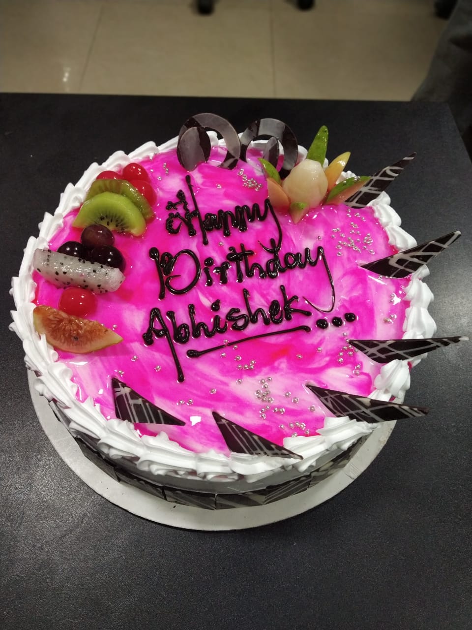 7th December 2018 – Mr.Abhishek's Birthday Celebration