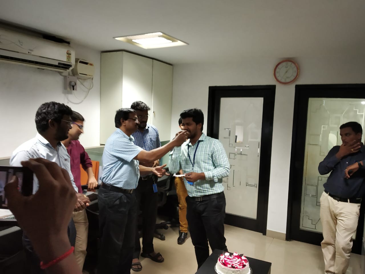21st November2018 – MrEdwin's Birtday Celebration