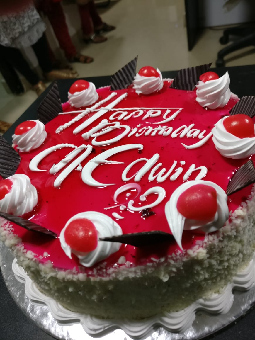 21st November2018 – MrEdwin's Birtday Celebration