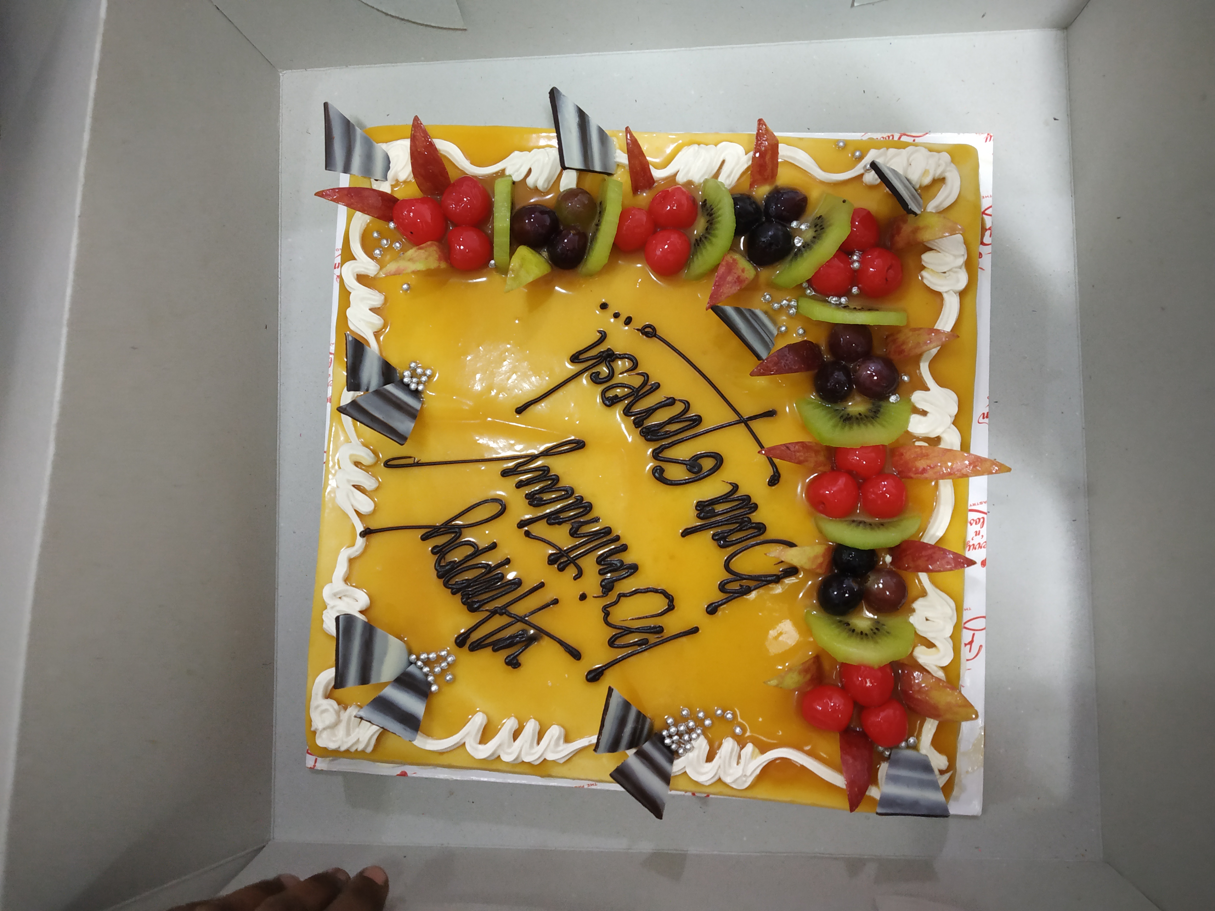 19th September2018 - Mr.Balaganesh's Birthday Celebration