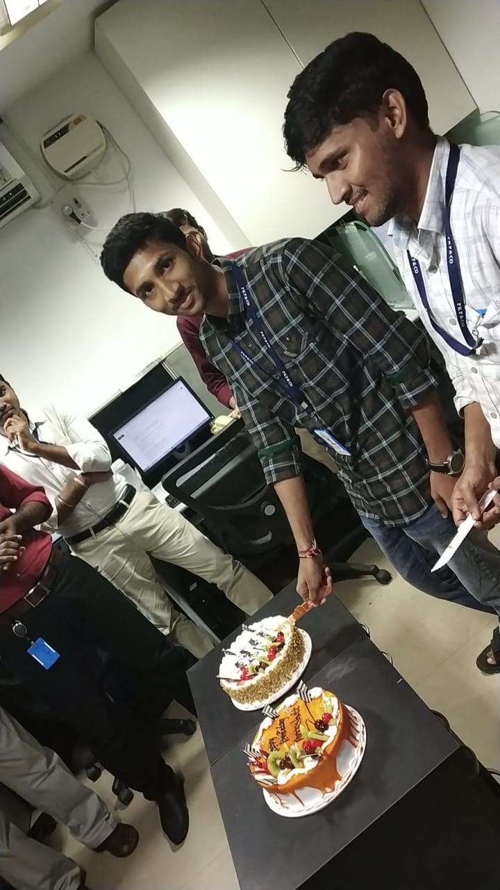 1st August 2018 - Mr.Jagan Swaroop's Birthday Celebration