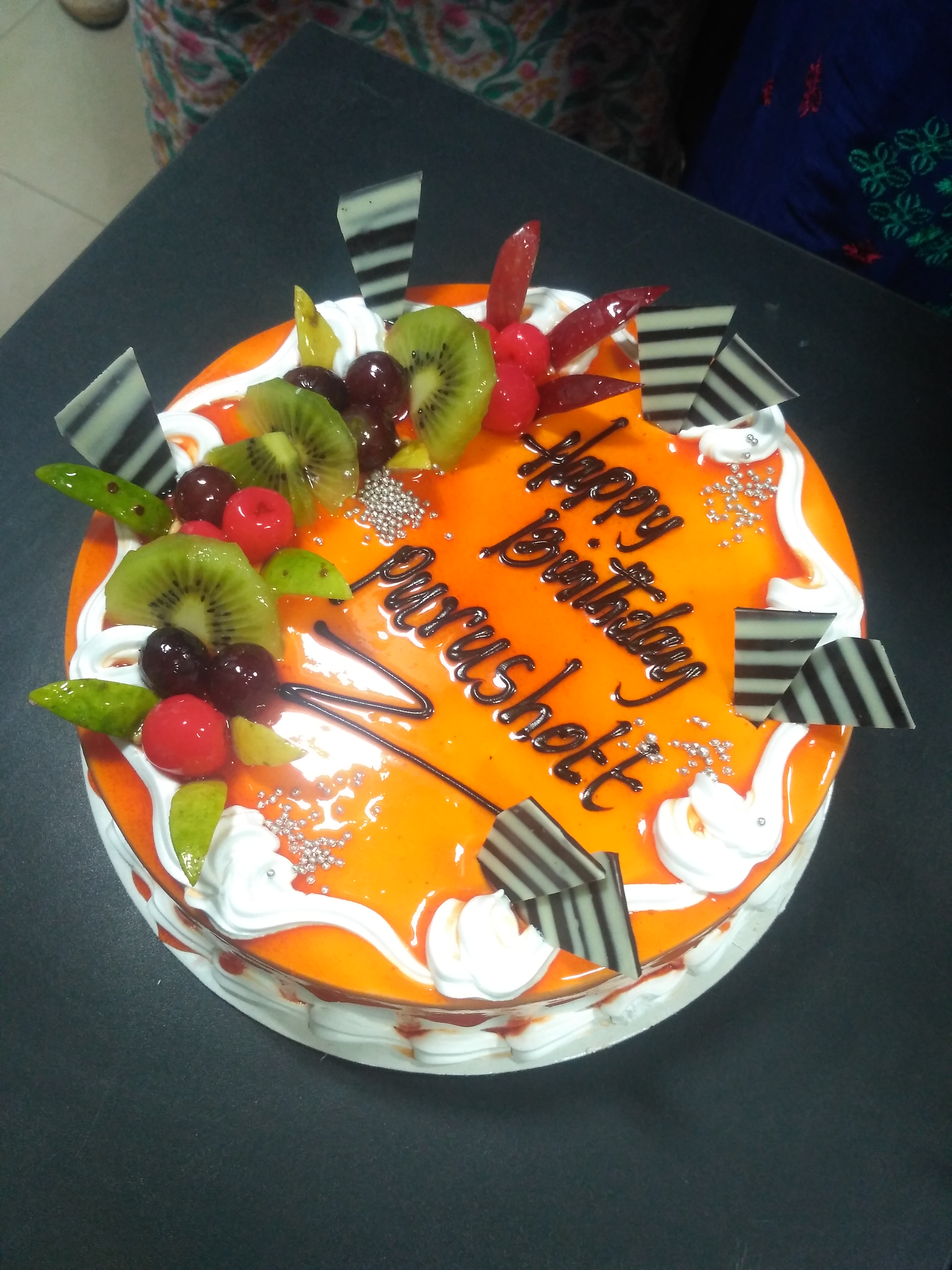 11th July2018 - Mr.Purushotham's Birthday Celebration