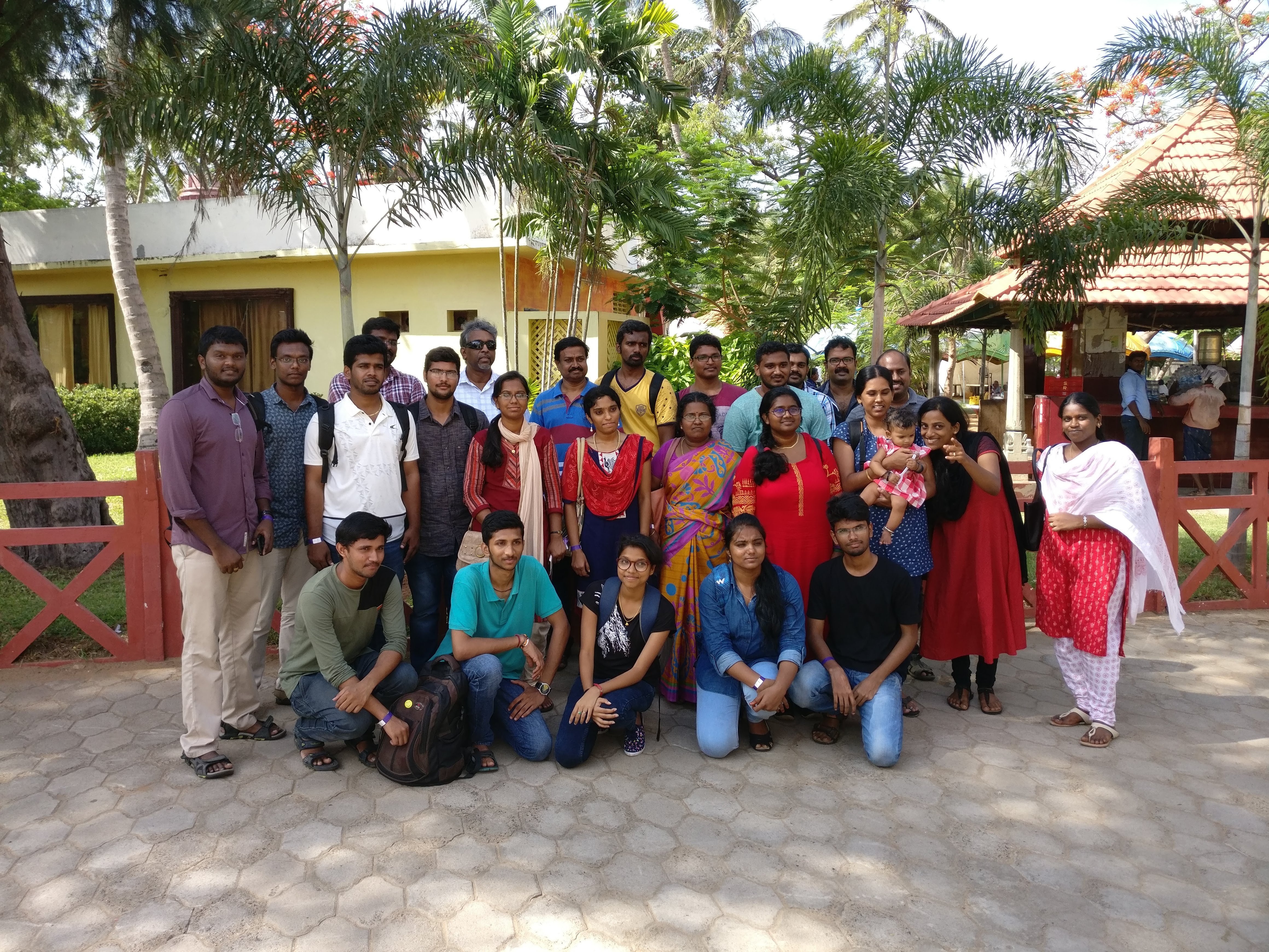 18th June,2018 - Mr.Pratapkaran Paul's 34th Anniversary in PKP & Co.,