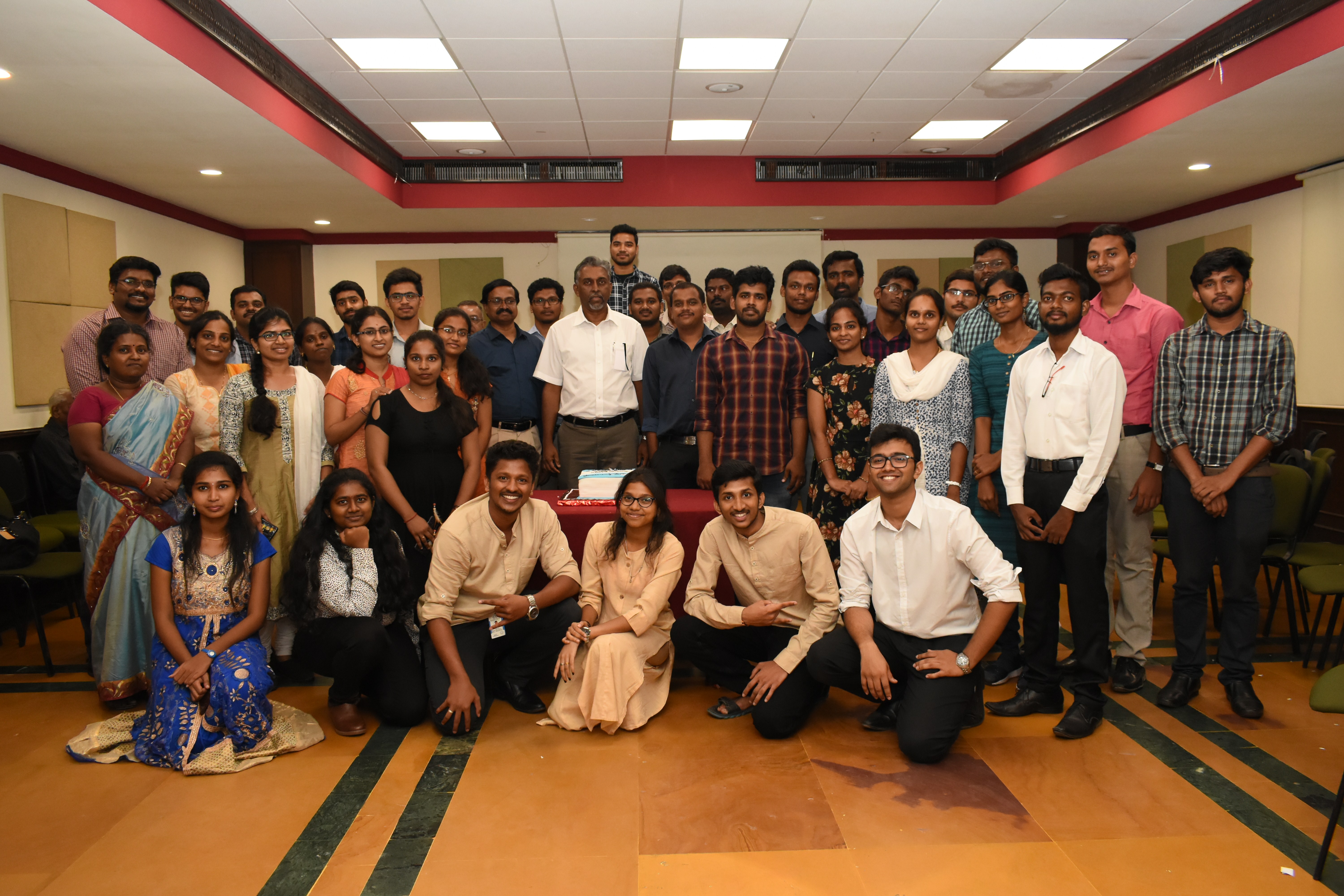 18th June, 2019 - Mr.Pratapkaran Paul's 35th Anniversary in PKP & Co.,