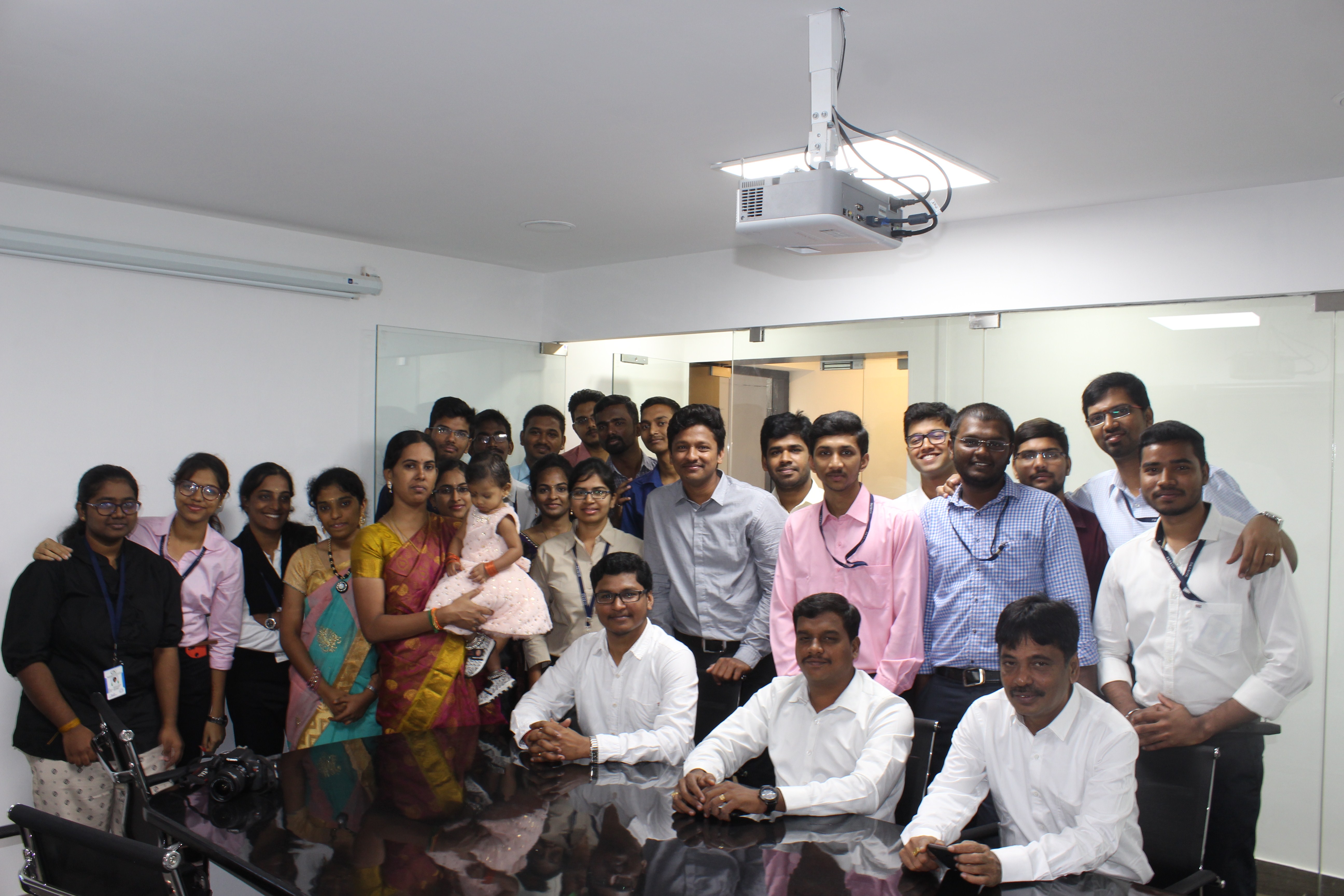 5th February, 2019 - Additional Office premise inaugral ceremony