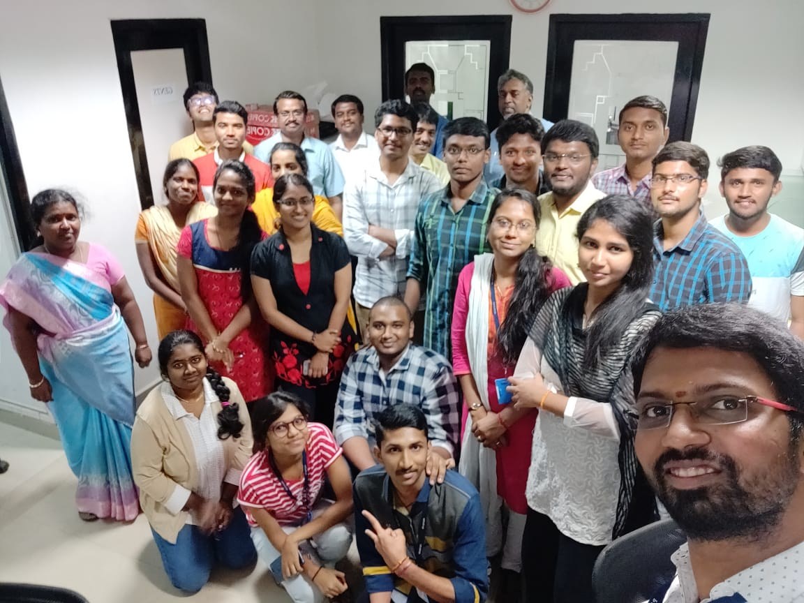 15th December, 2018 - New Partners joining PKP & Co.,