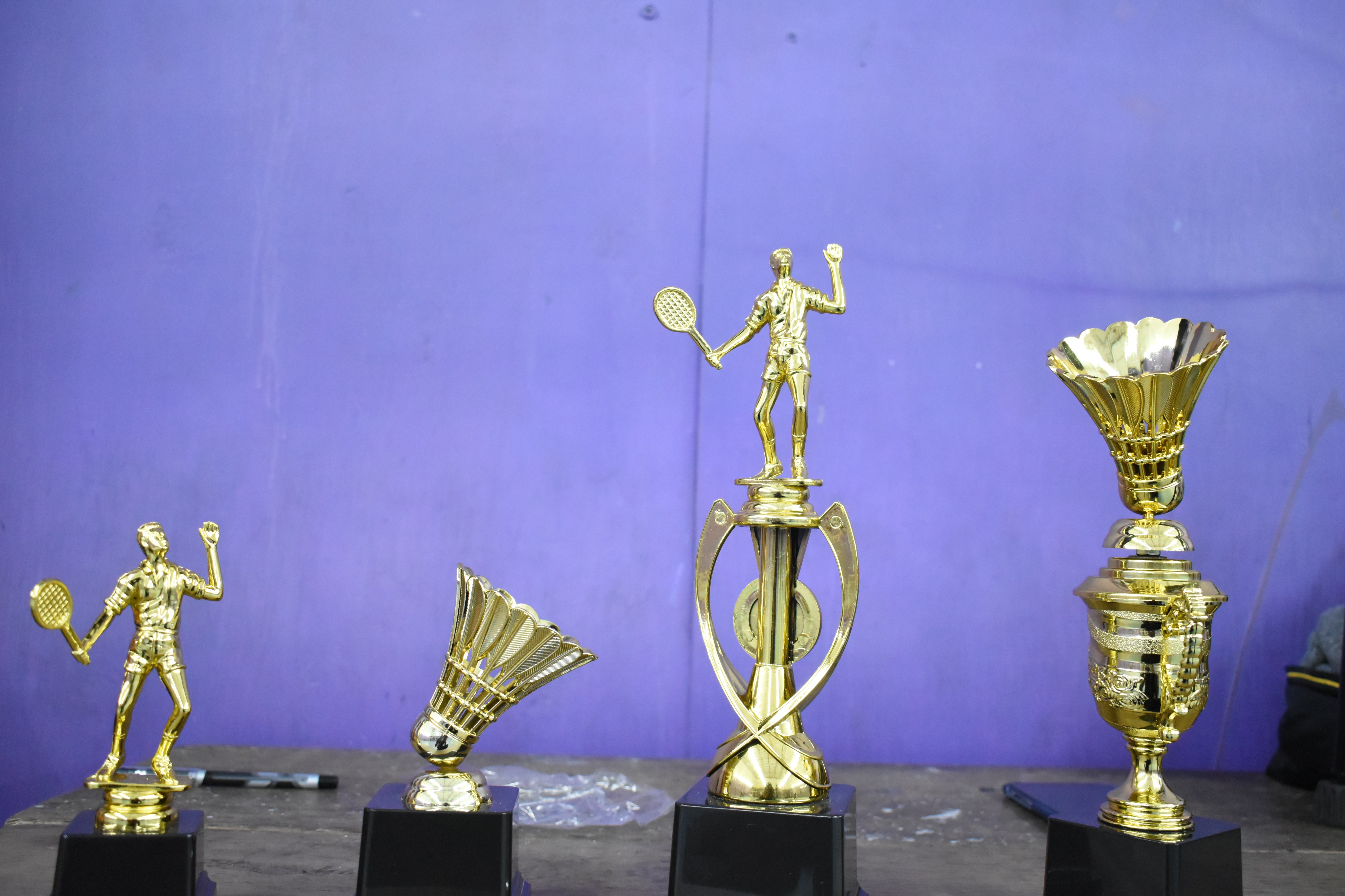 14th December,2019 - PKP'lympics Shuttle Tournament