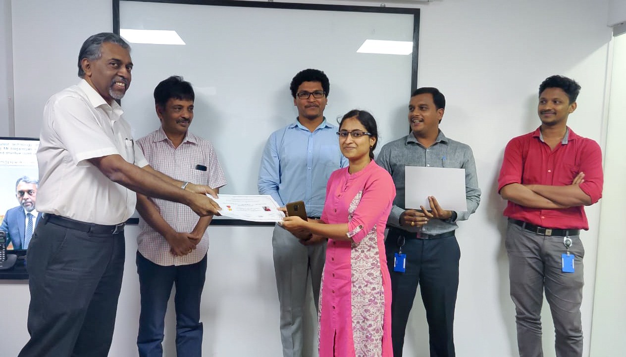 Star Performers (August to October 2019)