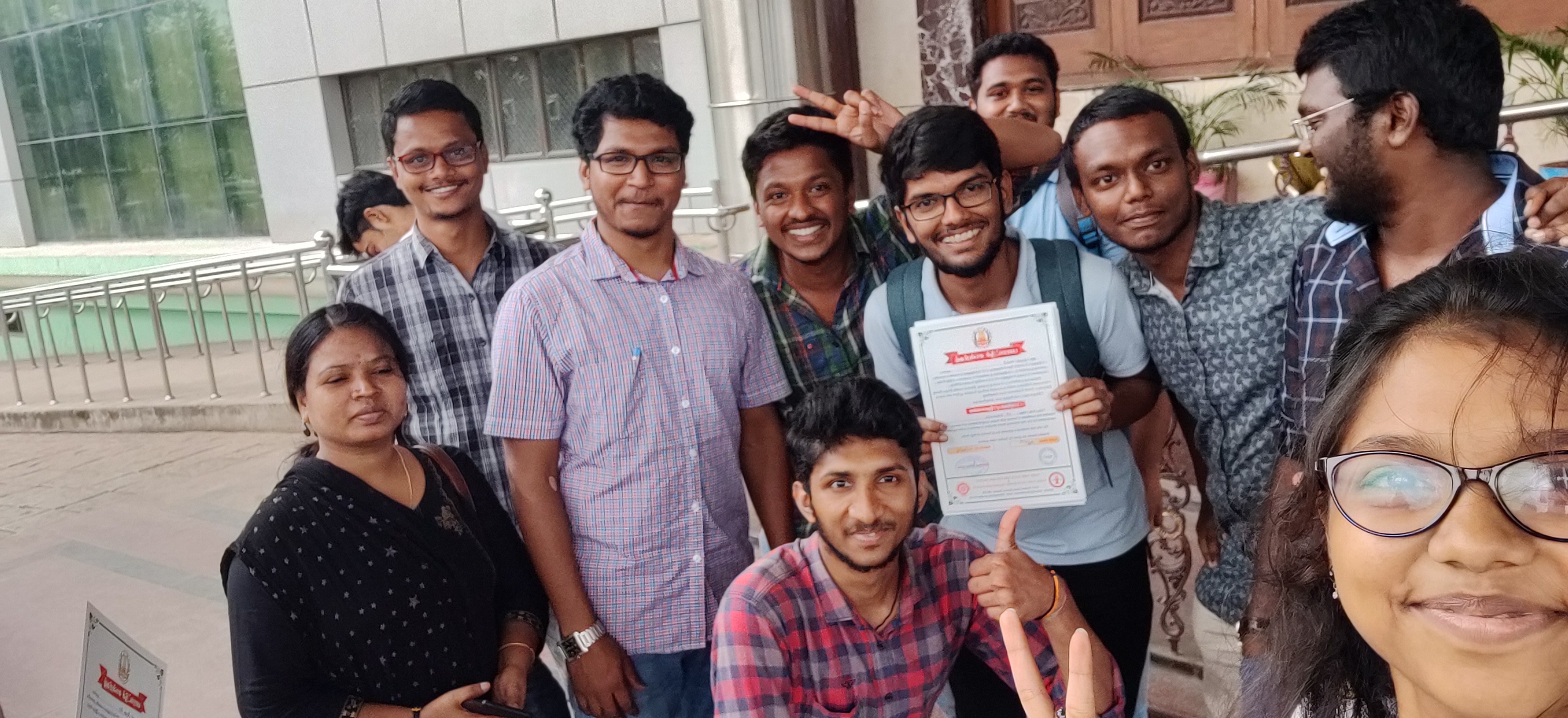 Blood Donation 2 On 01st  May 2019